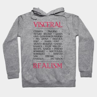 Visceral Realism Hoodie